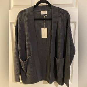 Universal Thread Open-front Cardigan - extra small